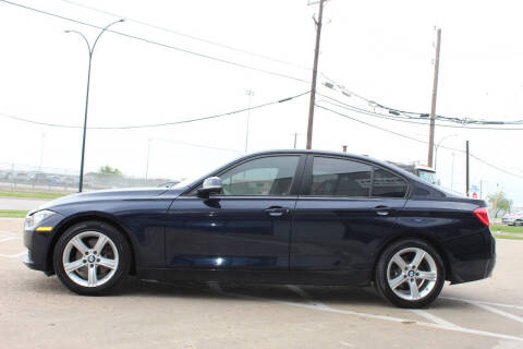 2014 BMW 3 Series 328d