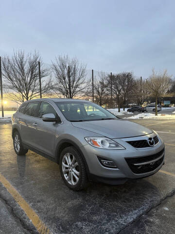2012 Mazda CX-9 Grand Touring