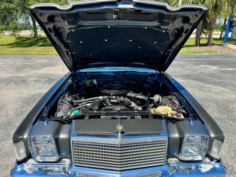 1978 Chrysler Cordoba