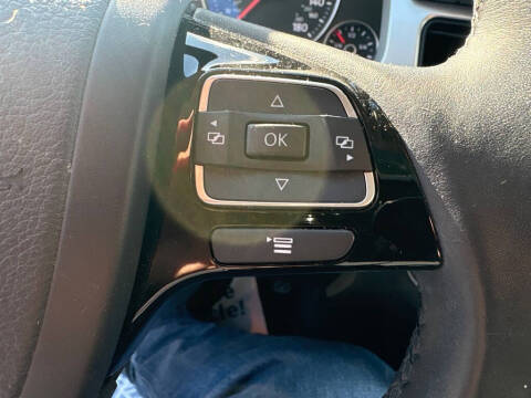 2013 Volkswagen Touareg