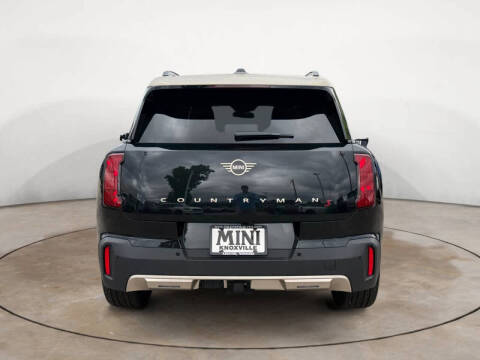 2026 MINI Countryman S ALL4
