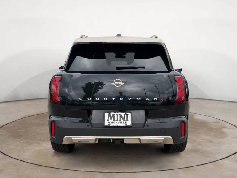 2026 MINI Countryman S ALL4