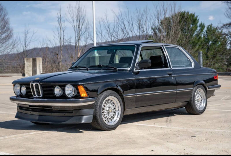 1983 BMW 3 Series 320i