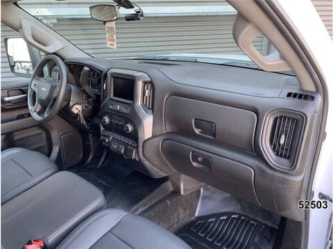 2022 Chevrolet Silverado 2500HD