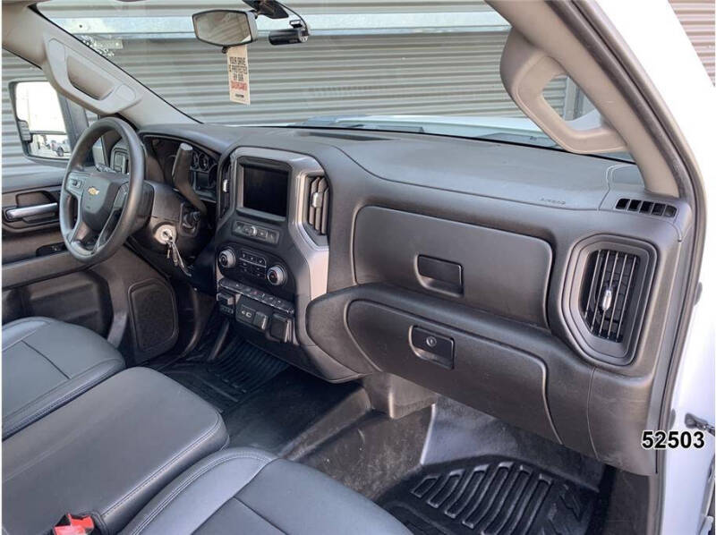 2022 Chevrolet Silverado 2500HD