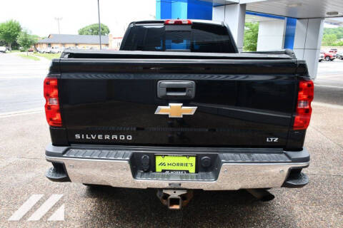 2015 Chevrolet Silverado 2500HD