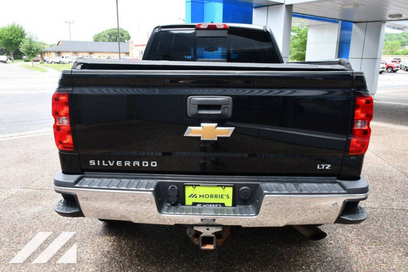 2015 Chevrolet Silverado 2500HD