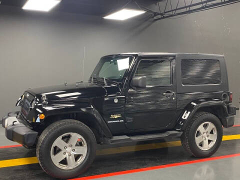 2008 Jeep Wrangler for sale at AutoNet of Dallas in Dallas TX