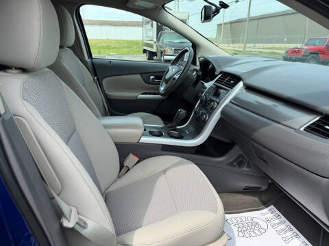 2013 Ford Edge SEL