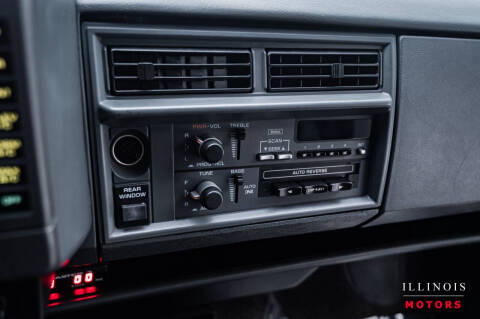 1992 GMC Typhoon Turbo