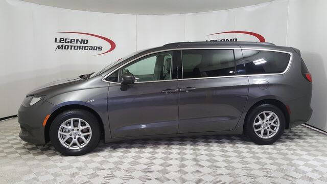 2021 Chrysler Voyager LXi