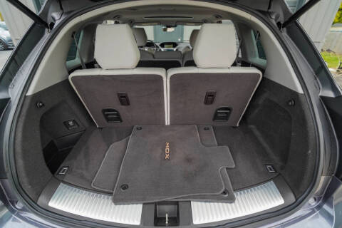 2017 Acura MDX SH-AWD w/Tech