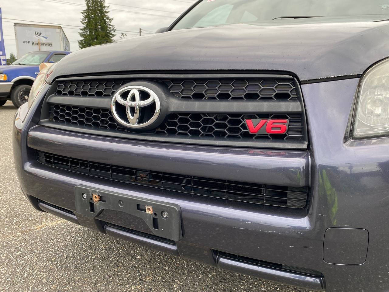 2009 Toyota RAV4 for sale at OXY AUTO in Marysville, WA