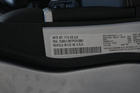 2023 Jeep Grand Cherokee