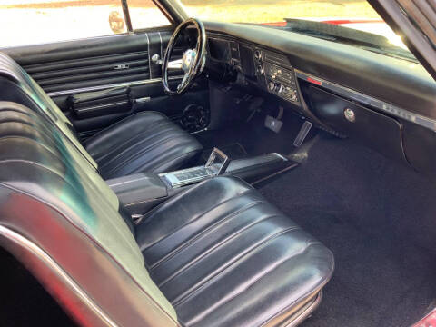 1968 Chevrolet Chevelle