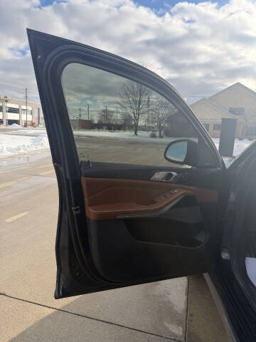 2019 BMW X7 xDrive50i