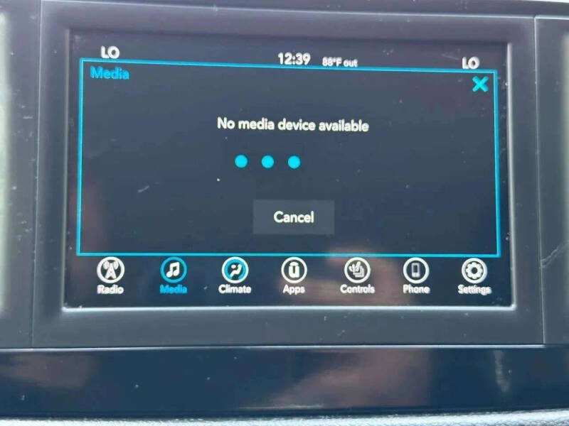 2018 Chrysler Pacifica Touring L