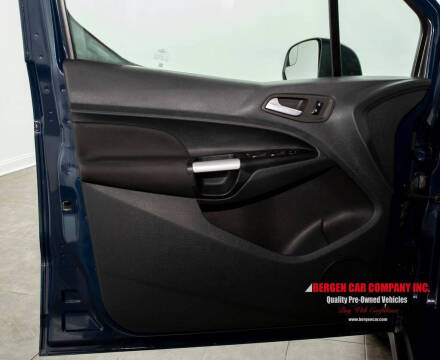 2017 Ford Transit Connect XLT