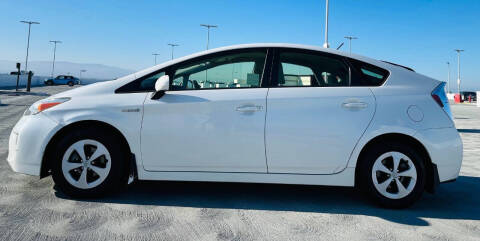 2012 Toyota Prius Three