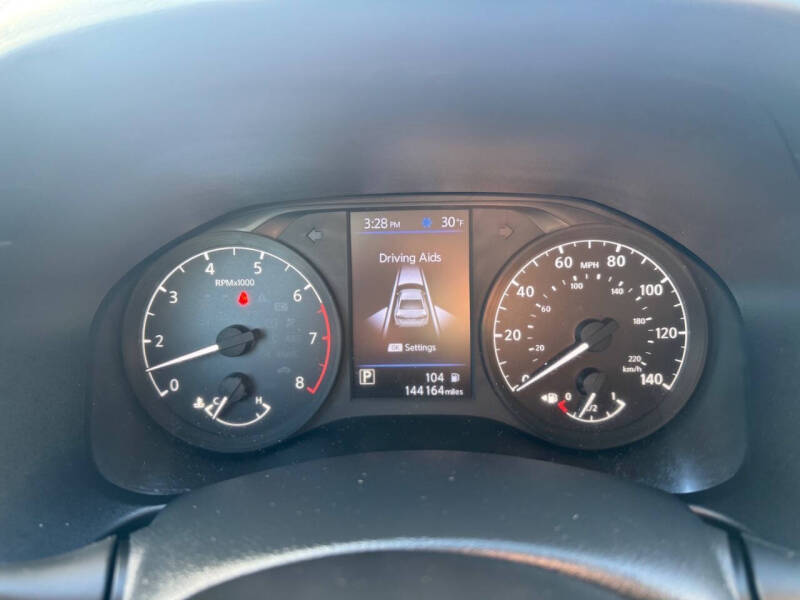 2023 Nissan Altima 2.5 S