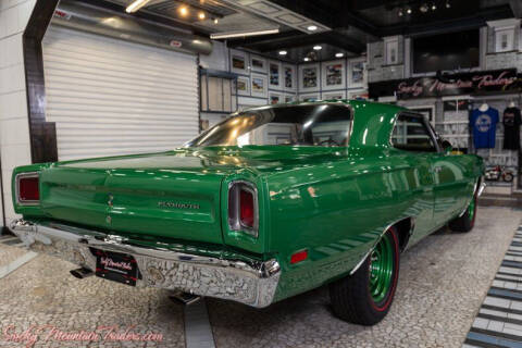 1969 Plymouth Roadrunner