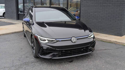 2023 Volkswagen Golf R