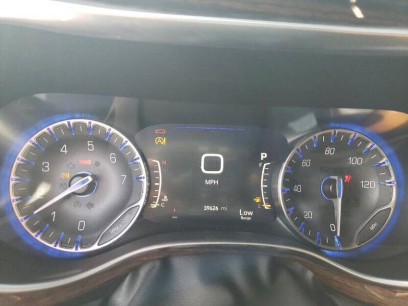 2022 Chrysler Pacifica Pinnacle