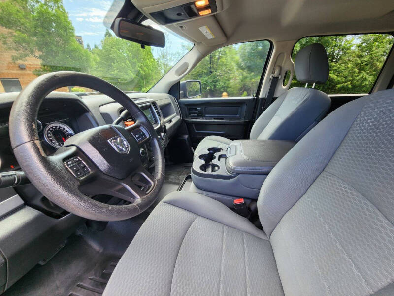 2013 RAM 1500 Express