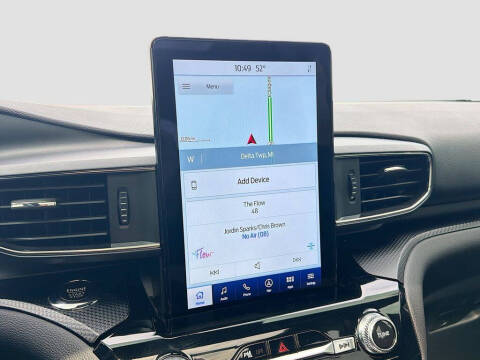 2023 Ford Explorer ST