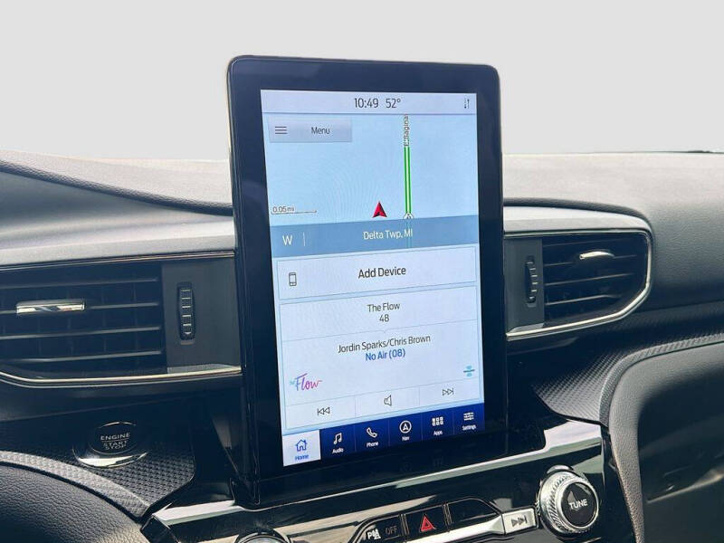 2023 Ford Explorer ST