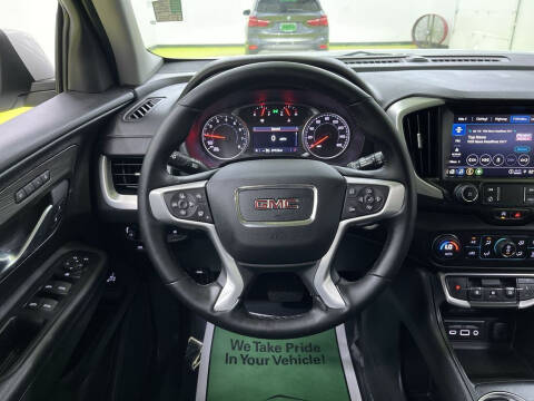 2023 GMC Terrain SLT