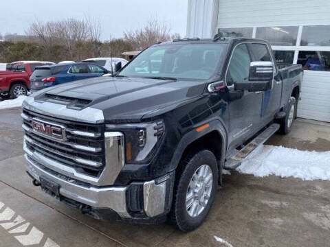 2024 GMC Sierra 2500HD