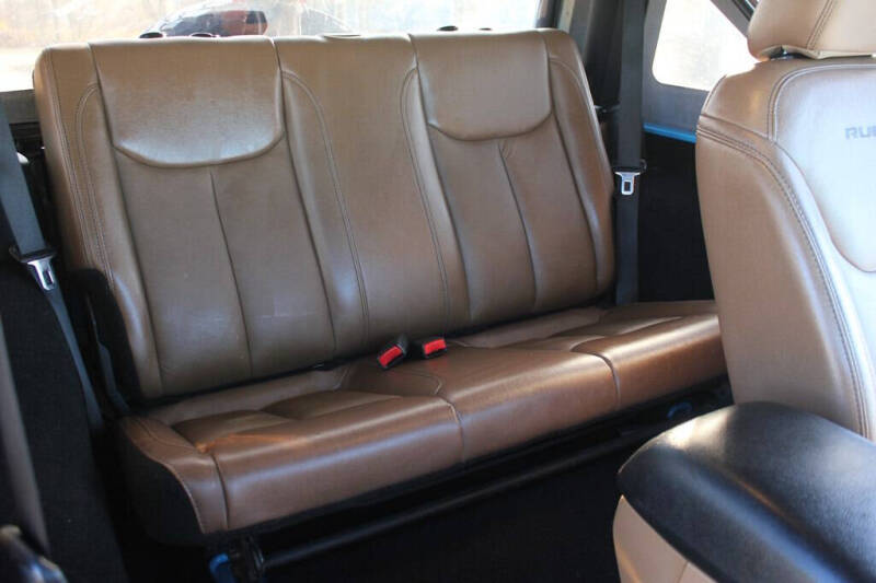 2018 Jeep Wrangler JK