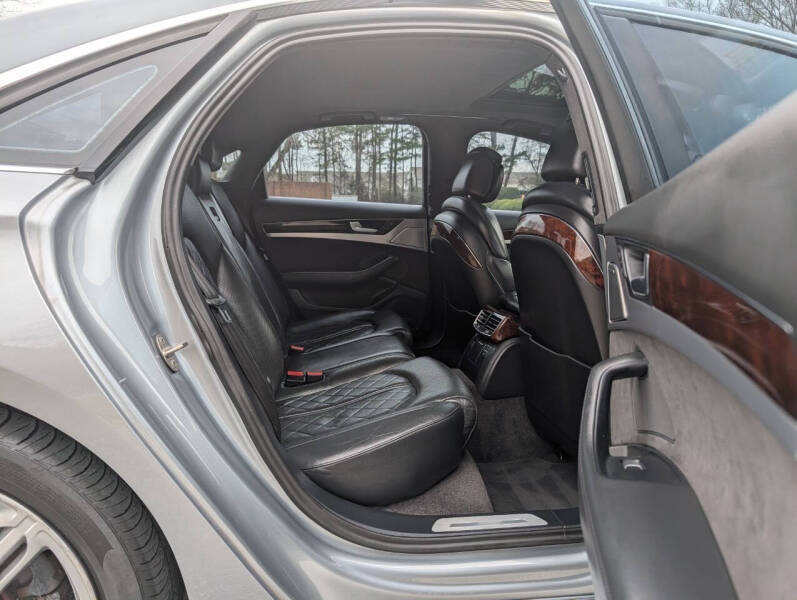 2013 Audi A8 3.0T quattro