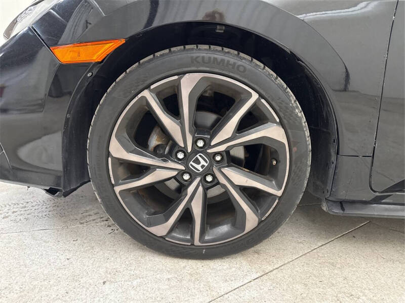 2018 Honda Civic Sport Touring