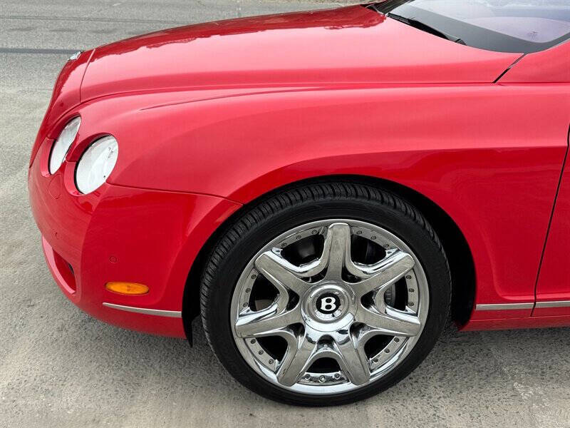 2006 Bentley Continental GT