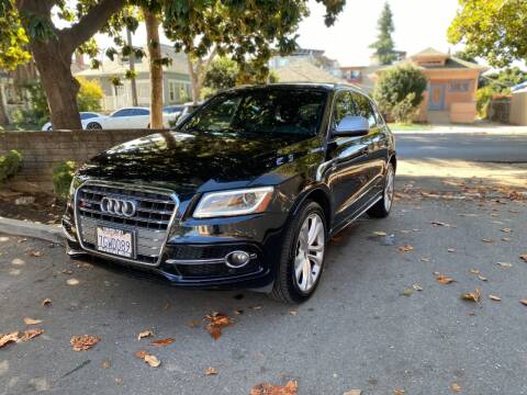 2014 Audi SQ5 for sale at Road Runner Motors in San Leandro CA