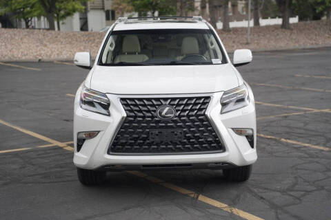 2021 Lexus GX 460