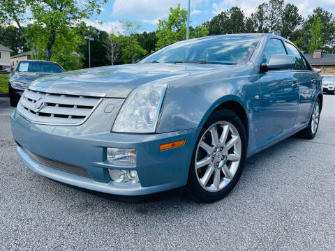2007 Cadillac STS for sale at Classic Luxury Motors in Buford GA