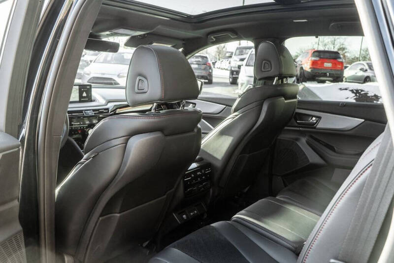 2023 Acura MDX SH-AWD w/A-SPEC