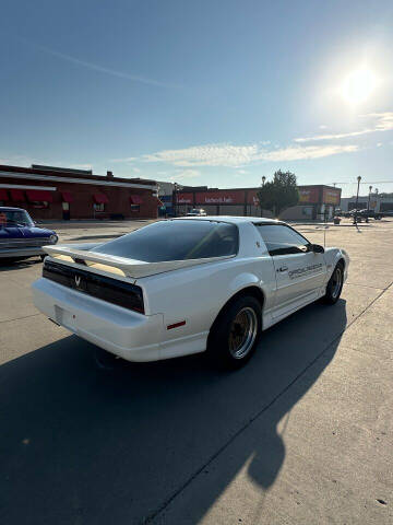 1989 Pontiac Firebird Trans Am GTA