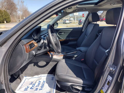 2009 BMW 3 Series 328i xDrive