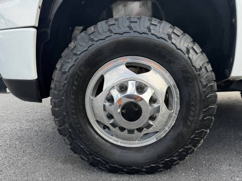 2013 GMC Sierra 3500HD