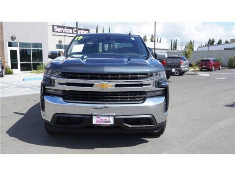 2019 Chevrolet Silverado 1500