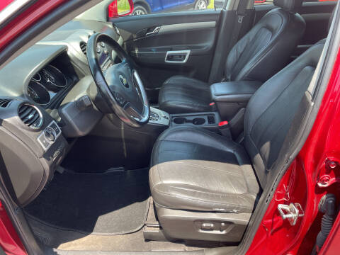 2012 Chevrolet Captiva Sport LT