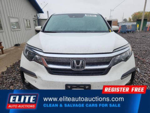 2021 Honda Pilot EX-L