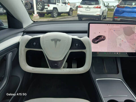 2021 Tesla Model 3 Performance