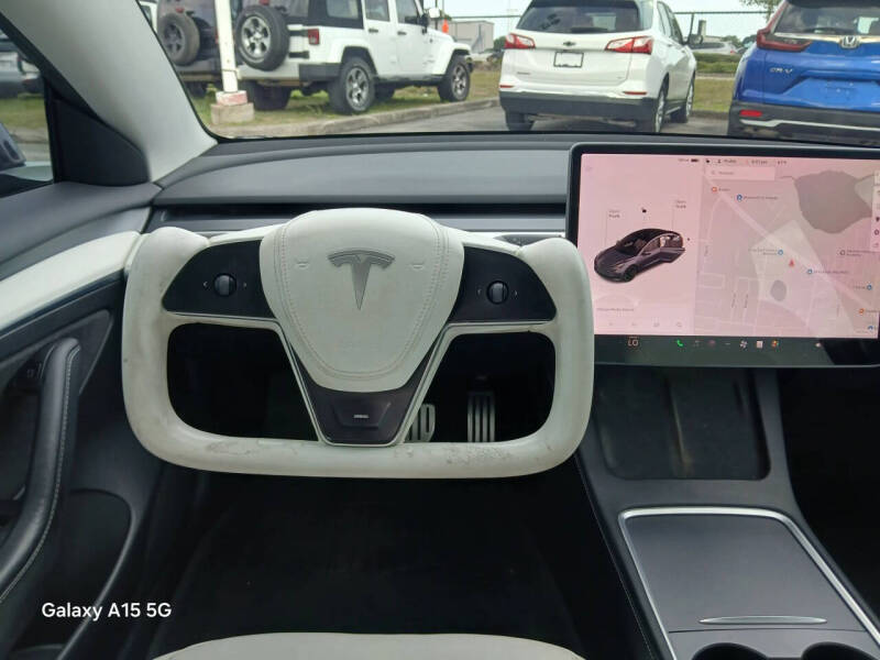2021 Tesla Model 3 Performance