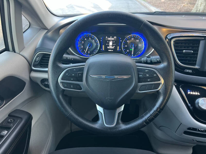 2019 Chrysler Pacifica Touring