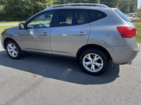 2009 Nissan Rogue SL SULEV